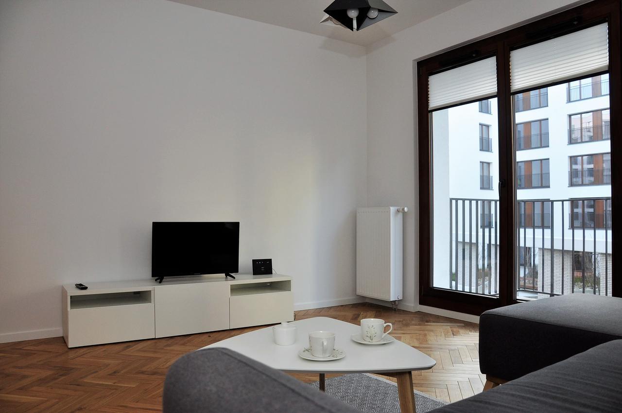 Prudentia Apartments Moko Residence Warsaw Exterior photo