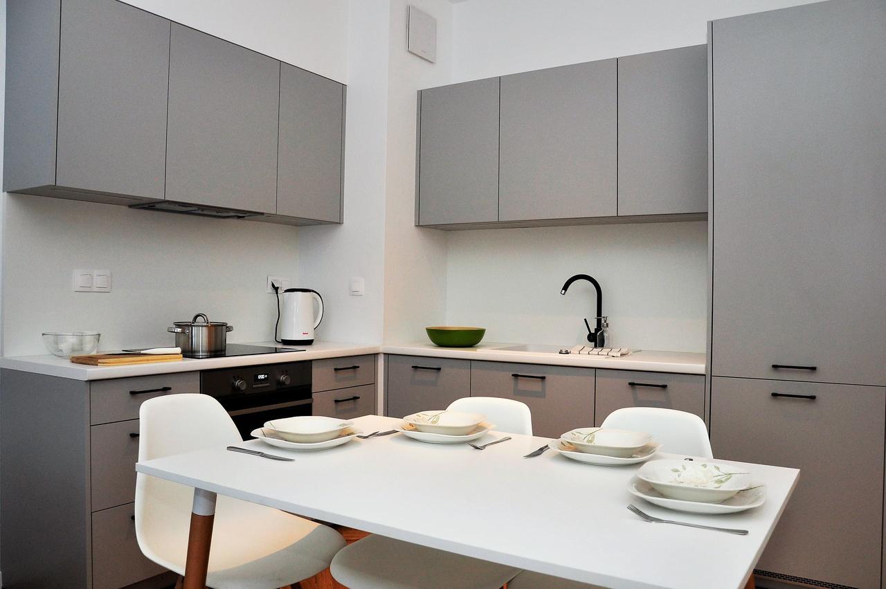 Prudentia Apartments Moko Residence Warsaw Exterior photo
