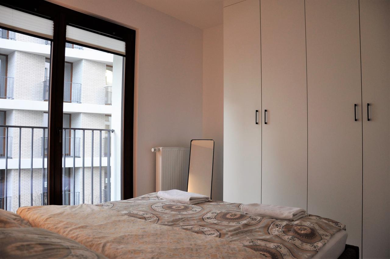 Prudentia Apartments Moko Residence Warsaw Exterior photo
