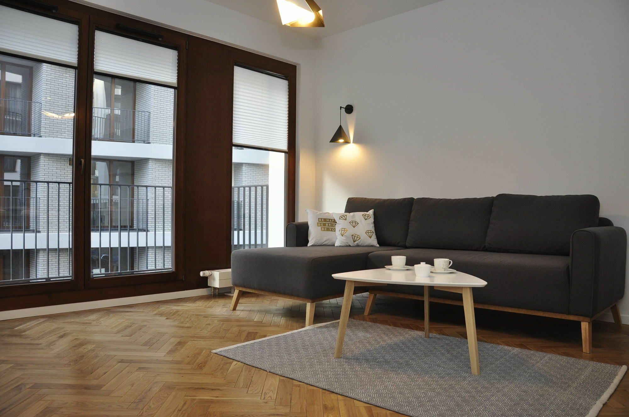 Prudentia Apartments Moko Residence Warsaw Exterior photo