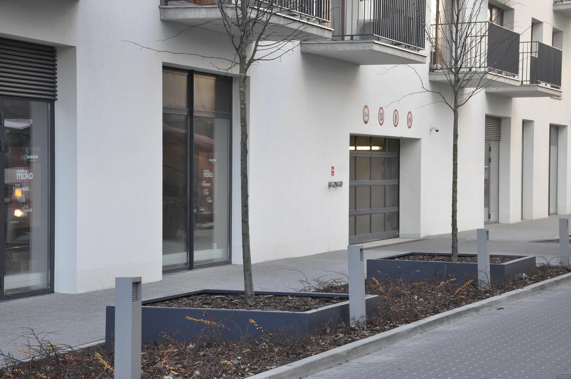 Prudentia Apartments Moko Residence Warsaw Exterior photo